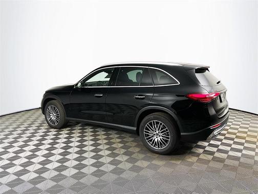 2026 Mercedes-Benz GLC 300 Base 4MATIC