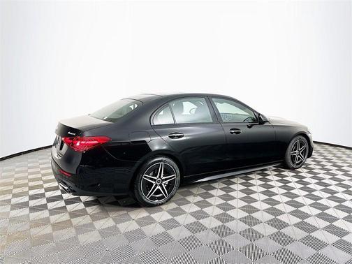 2025 Mercedes-Benz C-Class C 300 4MATIC