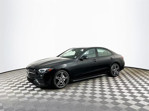 2025 Mercedes-Benz C-Class C 300 4MATIC
