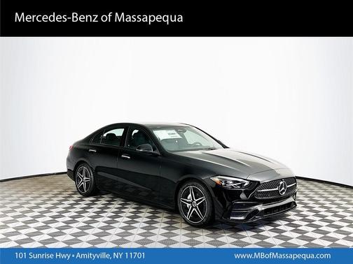 2025 Mercedes-Benz C-Class C 300 4MATIC