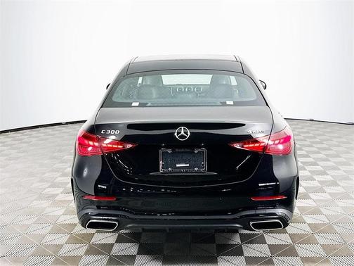 2025 Mercedes-Benz C-Class C 300 4MATIC