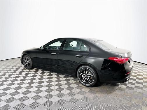 2025 Mercedes-Benz C-Class C 300 4MATIC