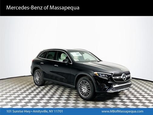 2025 Mercedes-Benz GLC 300 Base 4MATIC