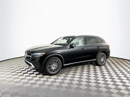 2025 Mercedes-Benz GLC 300 Base 4MATIC