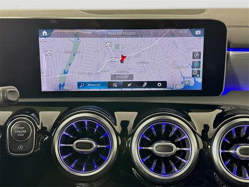 2020 Mercedes-Benz CLA 250 Base 4MATIC