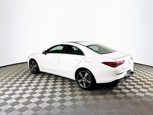 2020 Mercedes-Benz CLA 250 Base 4MATIC