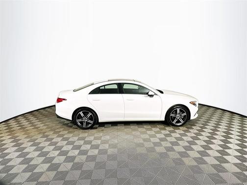 2020 Mercedes-Benz CLA 250 Base 4MATIC