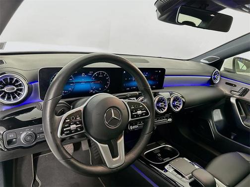 2020 Mercedes-Benz CLA 250 Base 4MATIC