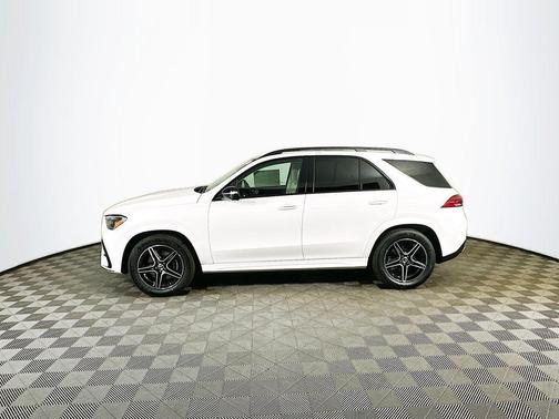 White 2026 Mercedes-Benz GLE 350 Base 4MATIC