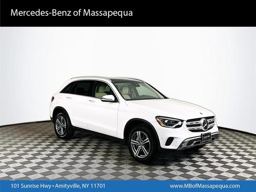 2021 Mercedes-Benz GLC 300 Base 4MATIC
