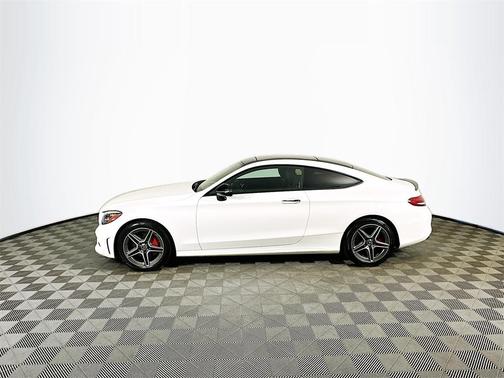 2019 Mercedes-Benz C-Class C 300 4MATIC