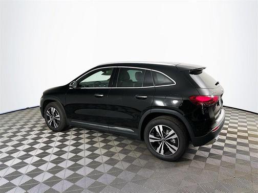 2026 Mercedes-Benz GLA 250 Base 4MATIC