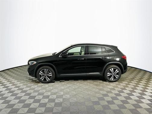 2026 Mercedes-Benz GLA 250 Base 4MATIC