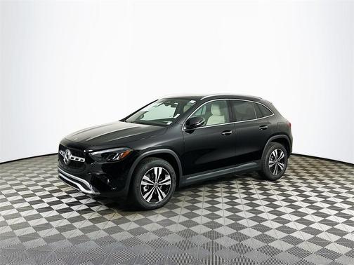 2026 Mercedes-Benz GLA 250 Base 4MATIC