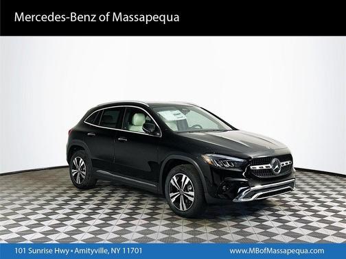 2026 Mercedes-Benz GLA 250 Base 4MATIC
