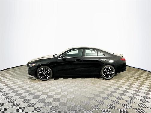 2025 Mercedes-Benz CLA 250 Base 4MATIC