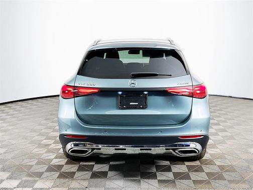2025 Mercedes-Benz GLC 300 Base 4MATIC