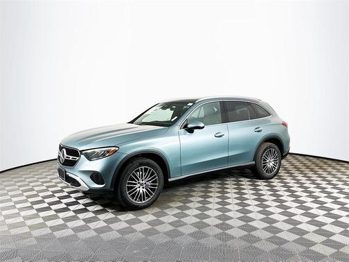 2025 Mercedes-Benz GLC 300 Base 4MATIC