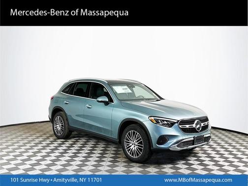 2025 Mercedes-Benz GLC 300 Base 4MATIC