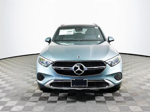 2025 Mercedes-Benz GLC 300 Base 4MATIC