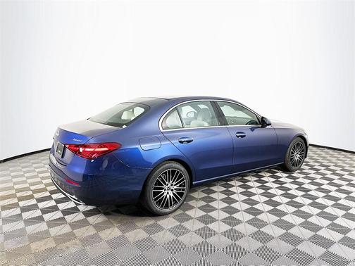 2025 Mercedes-Benz C-Class C 300 4MATIC