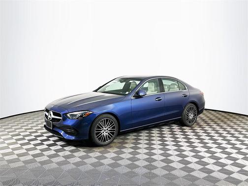 2025 Mercedes-Benz C-Class C 300 4MATIC