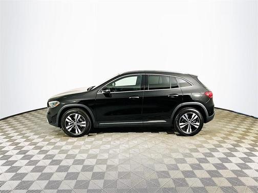 2025 Mercedes-Benz GLA 250 Base 4MATIC