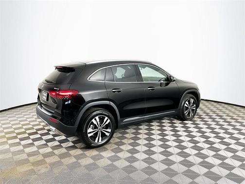 2025 Mercedes-Benz GLA 250 Base 4MATIC