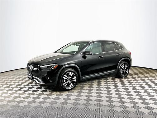 2025 Mercedes-Benz GLA 250 Base 4MATIC