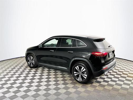 2025 Mercedes-Benz GLA 250 Base 4MATIC