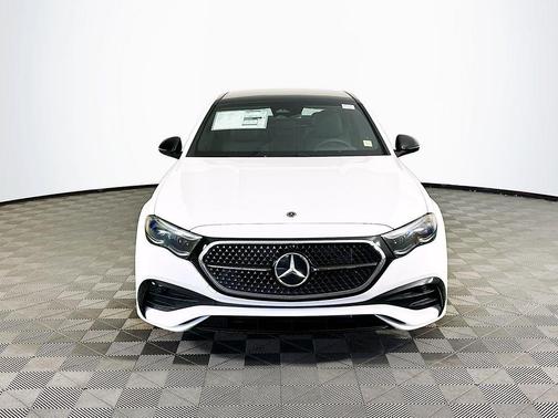 2026 Mercedes-Benz E-Class E 450 4MATIC