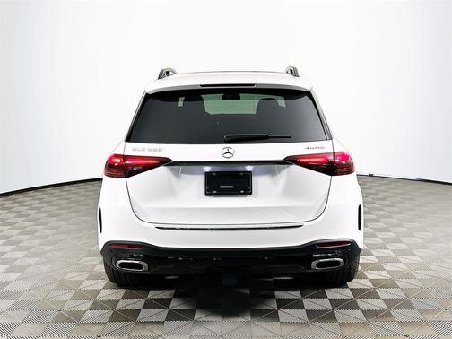 2026 Mercedes-Benz GLE 350