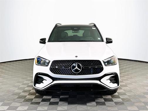 2026 Mercedes-Benz GLE 350