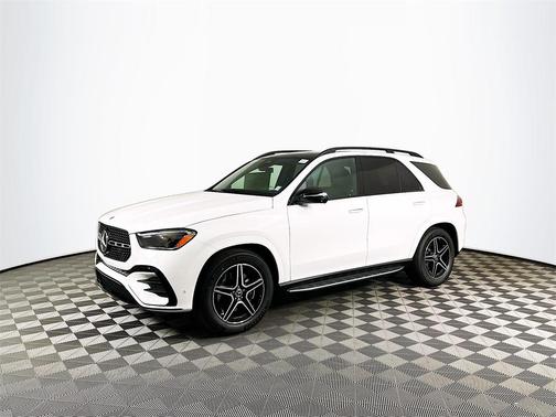 2026 Mercedes-Benz GLE 350