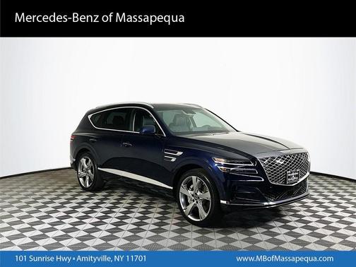 2023 Genesis GV80 3.5T