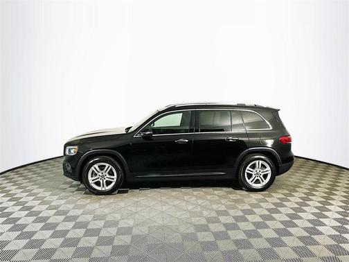 2021 Mercedes-Benz GLB 250 Base 4MATIC