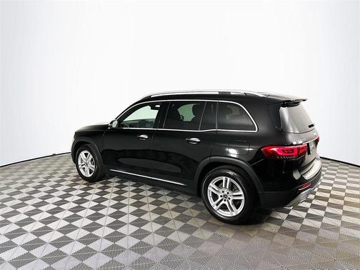 2021 Mercedes-Benz GLB 250 Base 4MATIC