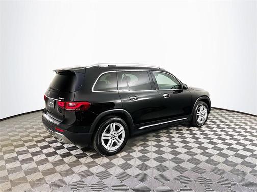 2021 Mercedes-Benz GLB 250 Base 4MATIC