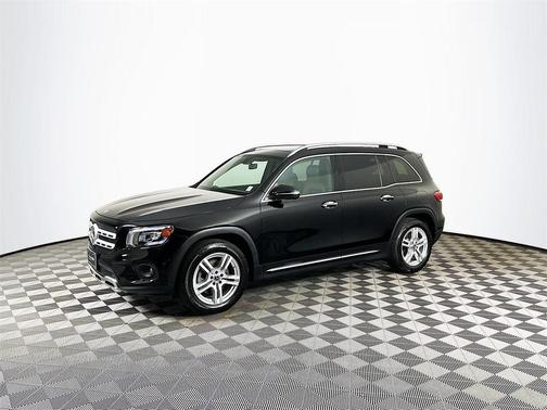 2021 Mercedes-Benz GLB 250 Base 4MATIC