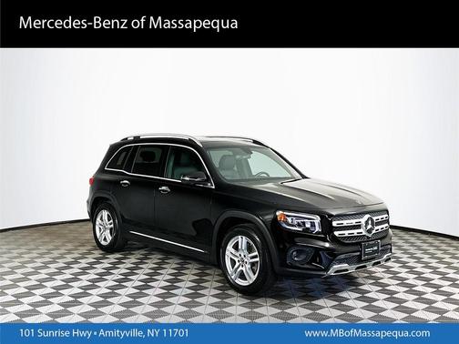 2021 Mercedes-Benz GLB 250 Base 4MATIC