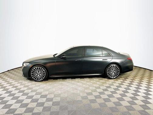 2023 Mercedes-Benz S-Class S 580 4MATIC