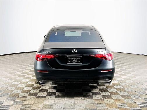 2023 Mercedes-Benz S-Class S 580 4MATIC