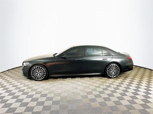 2023 Mercedes-Benz S-Class S 580 4MATIC