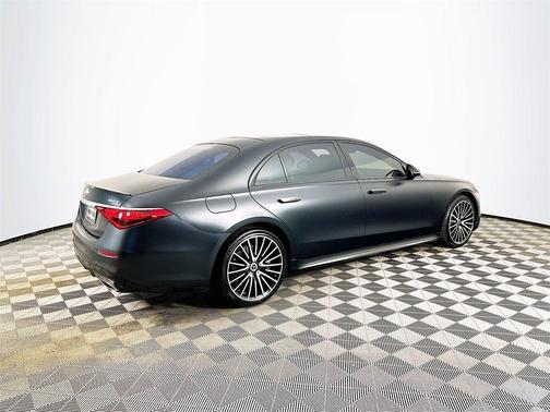 2023 Mercedes-Benz S-Class S 580 4MATIC