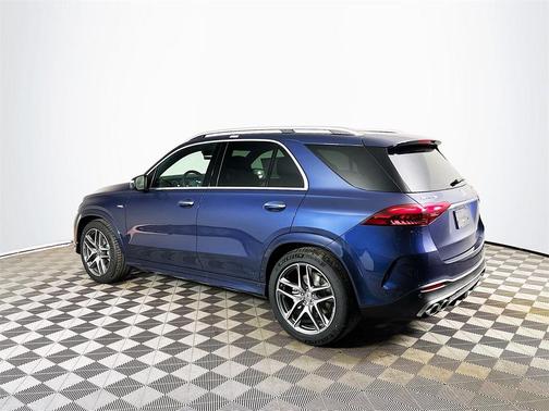 2026 Mercedes-Benz AMG GLE 53 Base