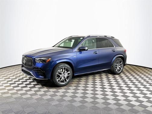 2026 Mercedes-Benz AMG GLE 53 Base