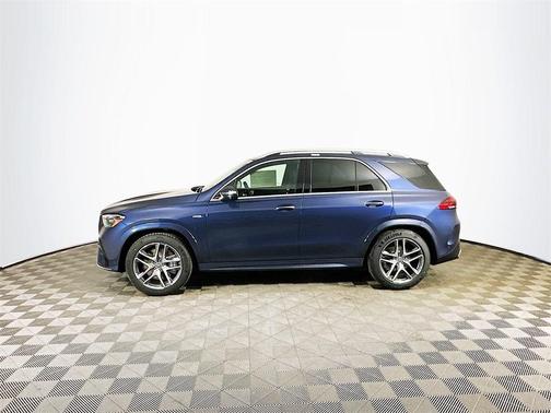 2026 Mercedes-Benz AMG GLE 53 Base