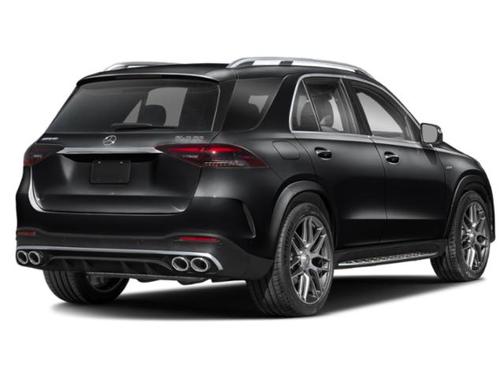 2026 Mercedes-Benz AMG GLE 53 Base