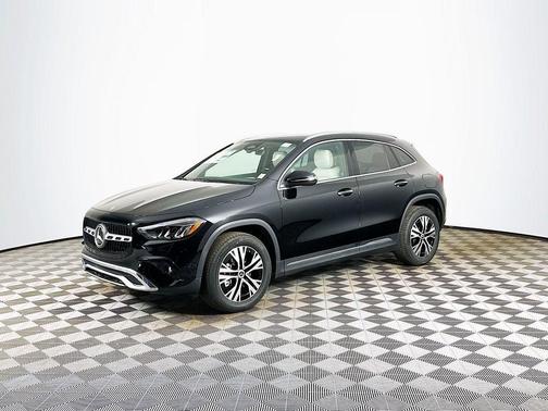 2026 Mercedes-Benz GLA 250 Base 4MATIC