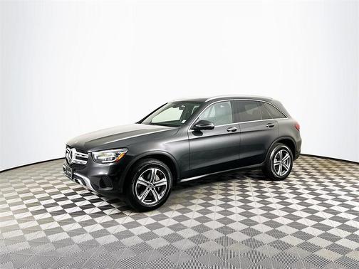 2021 Mercedes-Benz GLC 300 Base 4MATIC